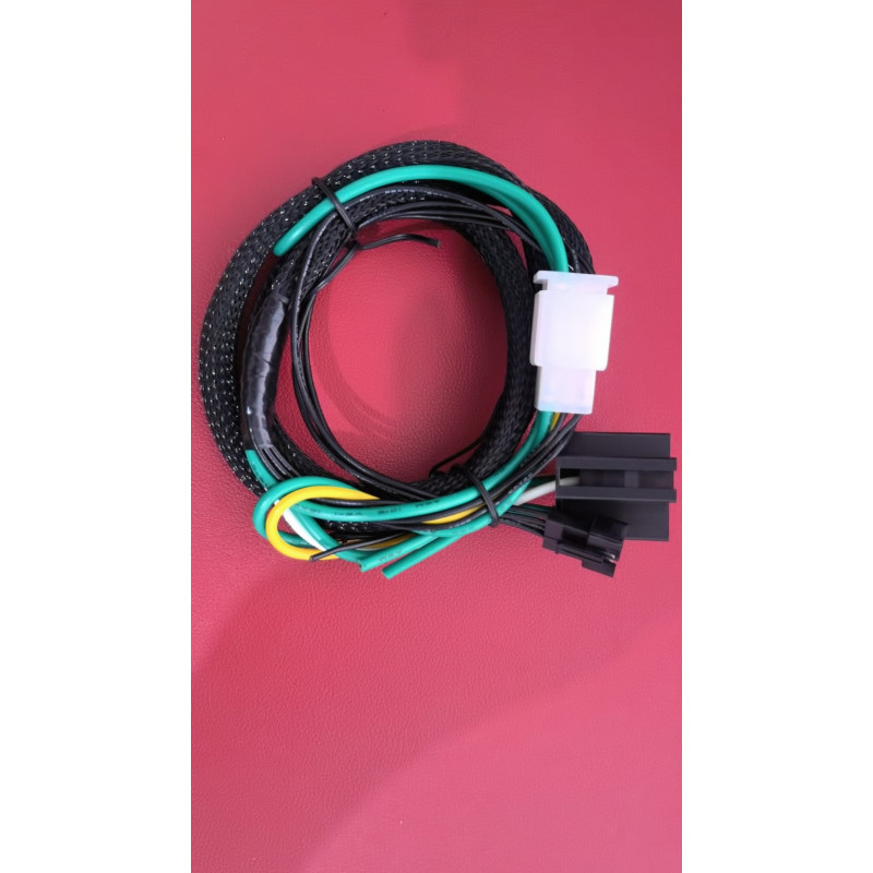 Chicote com Tróia (Trava)