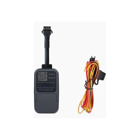 Rastreador EC33 4G PURO